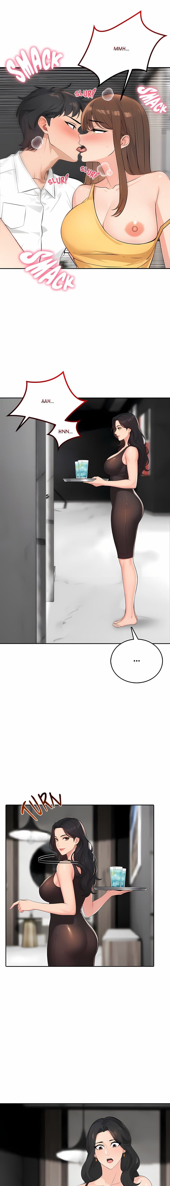A Sticky Situation Uncensored, chapter 1, page 20 of 22
