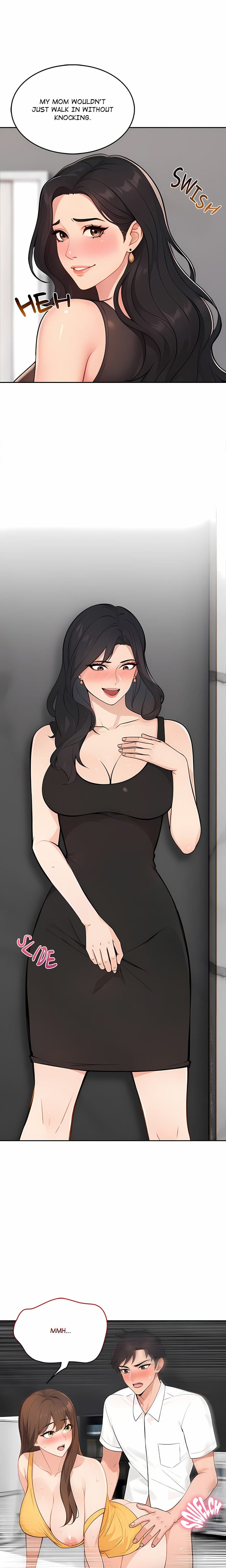 A Sticky Situation Uncensored, chapter 2, page 5 of 20