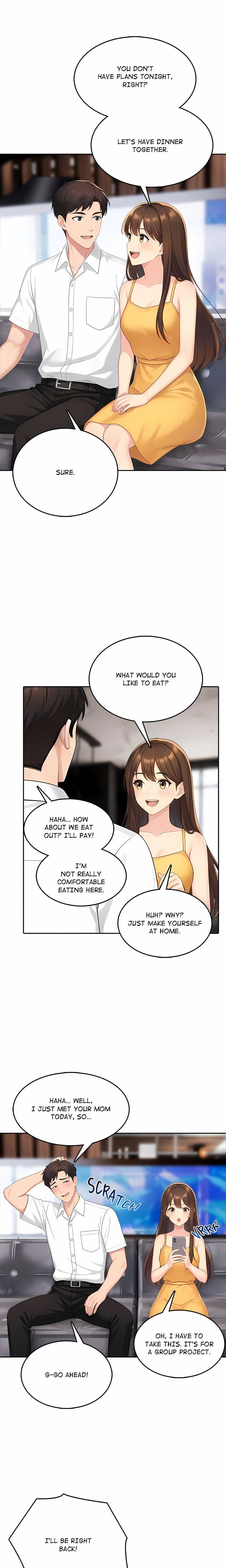 A Sticky Situation Uncensored, chapter 2, page 10 of 20