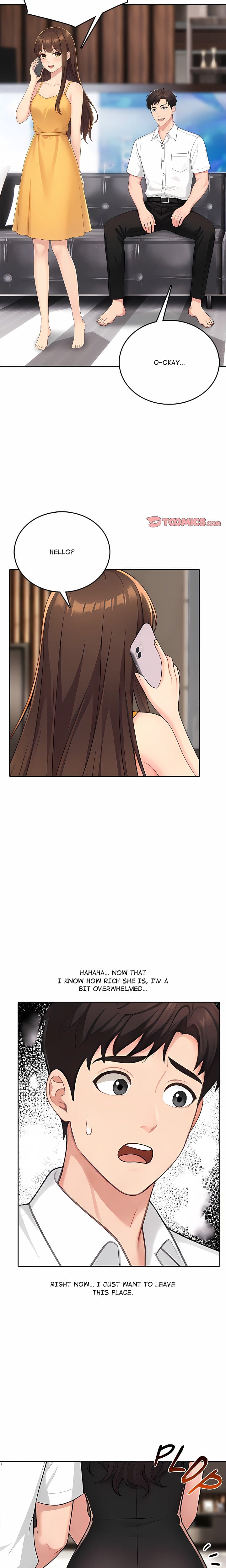 A Sticky Situation Uncensored, chapter 2, page 11 of 20
