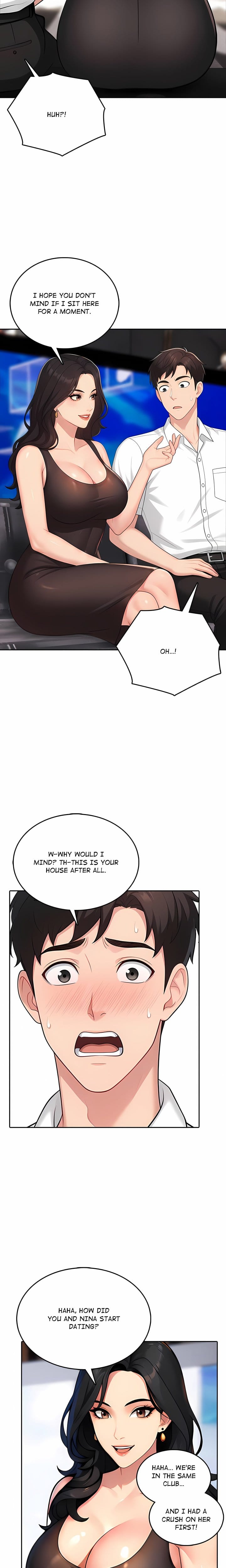 A Sticky Situation Uncensored, chapter 2, page 12 of 20