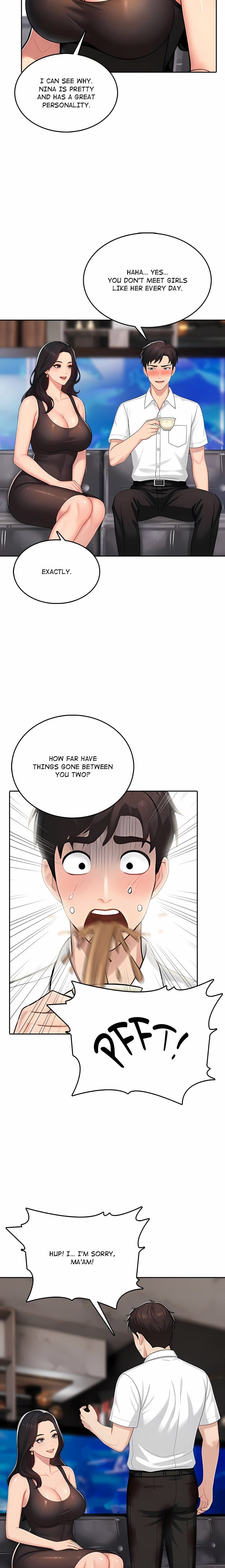 A Sticky Situation Uncensored, chapter 2, page 13 of 20