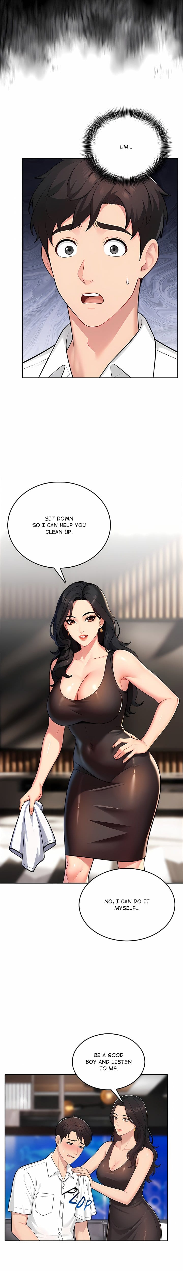 A Sticky Situation Uncensored, chapter 2, page 15 of 20