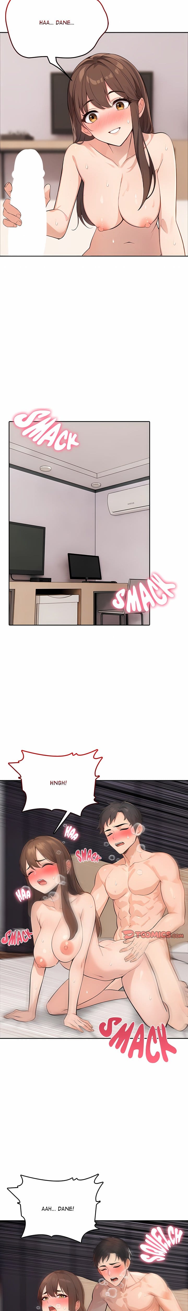 A Sticky Situation Uncensored, chapter 3, page 6 of 17