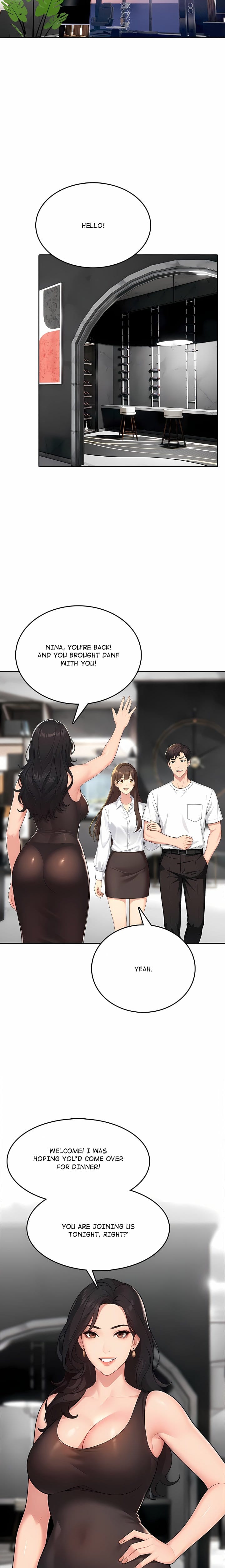 A Sticky Situation Uncensored, chapter 3, page 10 of 17