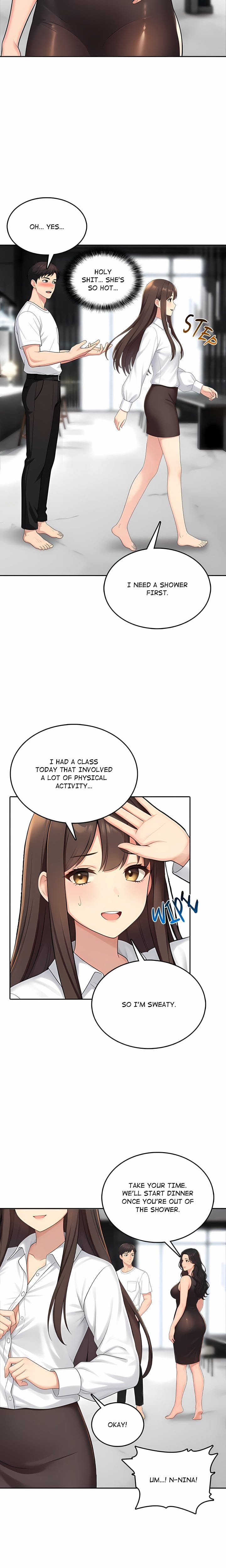 A Sticky Situation Uncensored, chapter 3, page 11 of 17