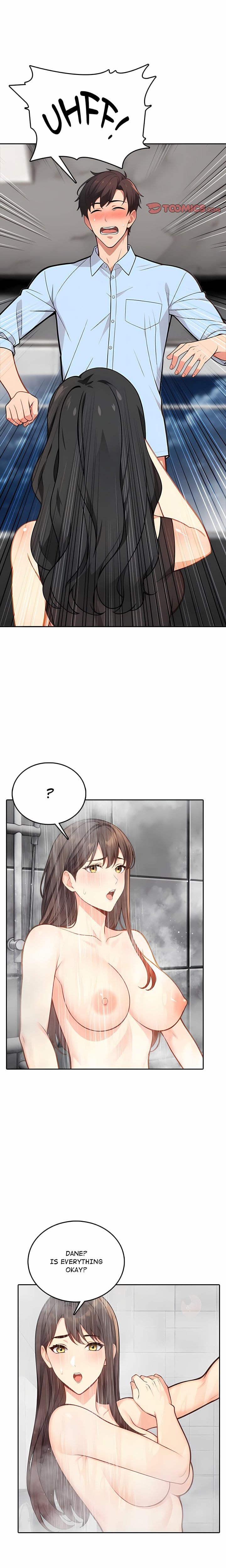 A Sticky Situation Uncensored, chapter 4, page 7 of 18