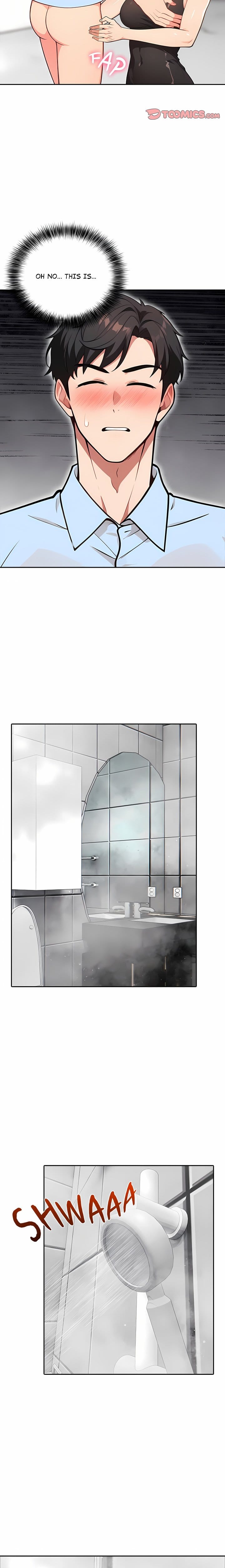 A Sticky Situation Uncensored, chapter 4, page 10 of 18