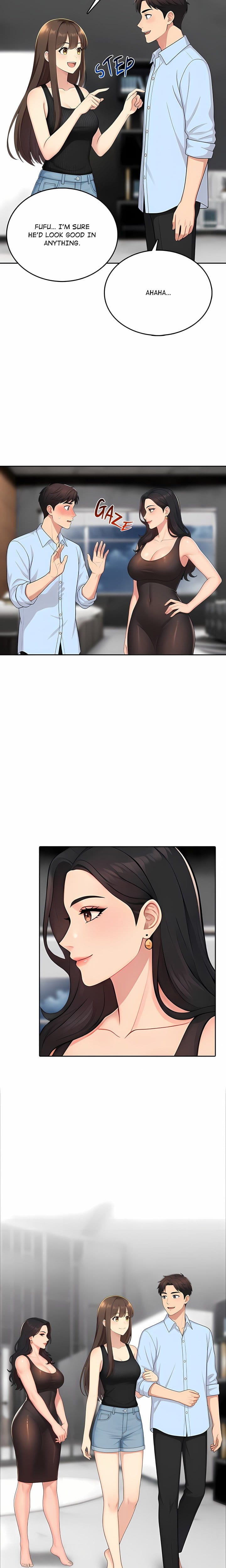 A Sticky Situation Uncensored, chapter 4, page 16 of 18