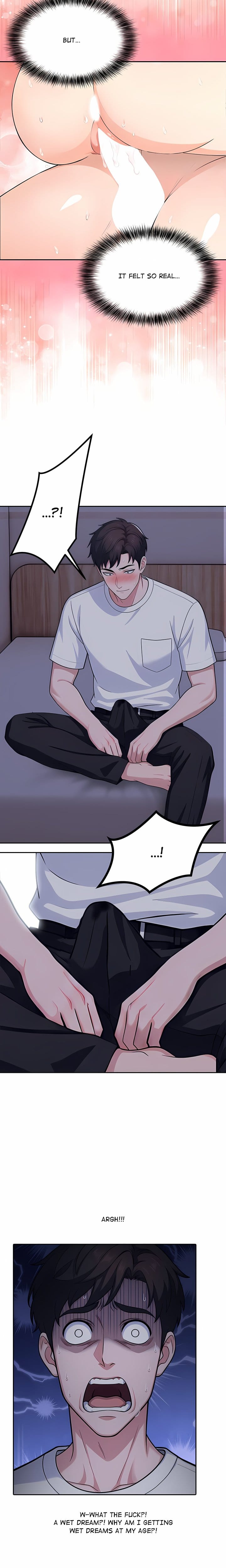 A Sticky Situation Uncensored, chapter 5, page 7 of 16
