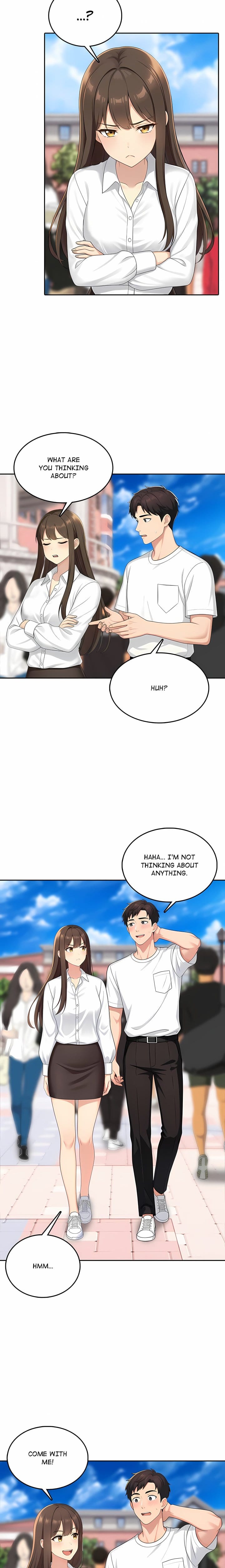 A Sticky Situation Uncensored, chapter 5, page 11 of 16