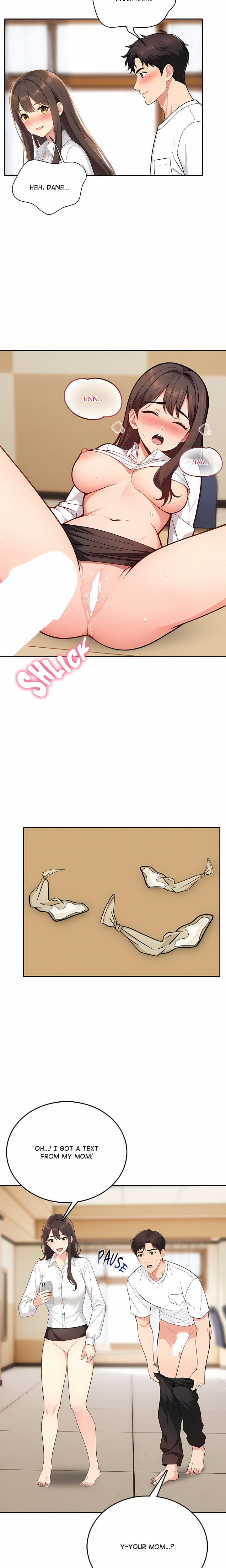 A Sticky Situation Uncensored, chapter 5, page 14 of 16