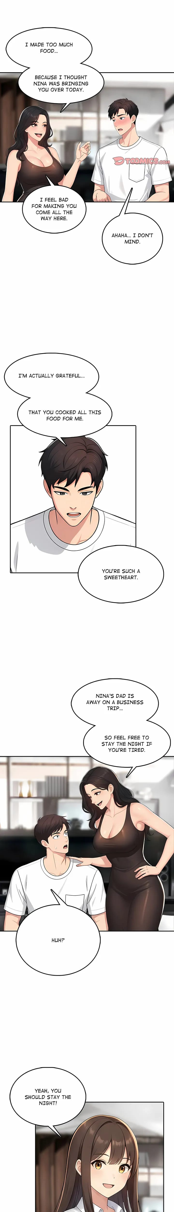 A Sticky Situation Uncensored, chapter 6, page 7 of 18