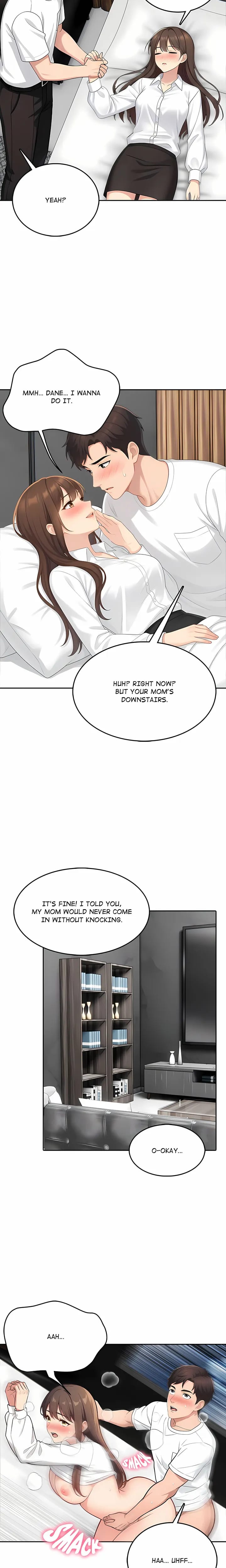 A Sticky Situation Uncensored, chapter 6, page 14 of 18