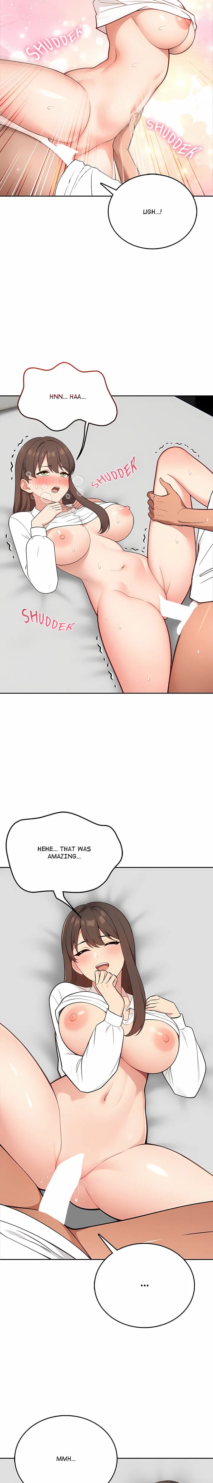 A Sticky Situation Uncensored, chapter 6, page 16 of 18