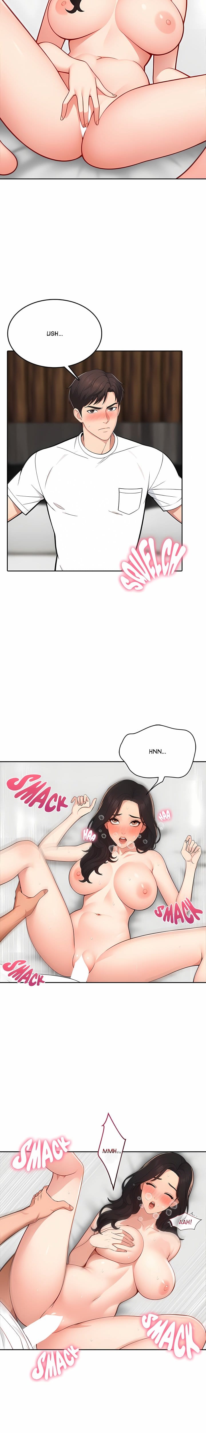 A Sticky Situation Uncensored, chapter 7, page 10 of 17