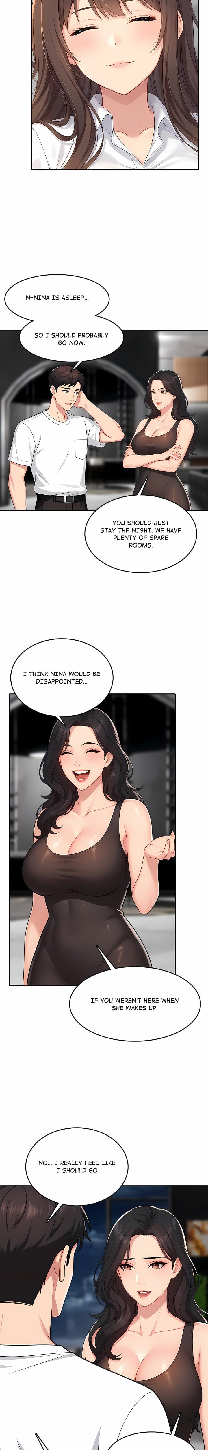 A Sticky Situation Uncensored, chapter 7, page 13 of 17