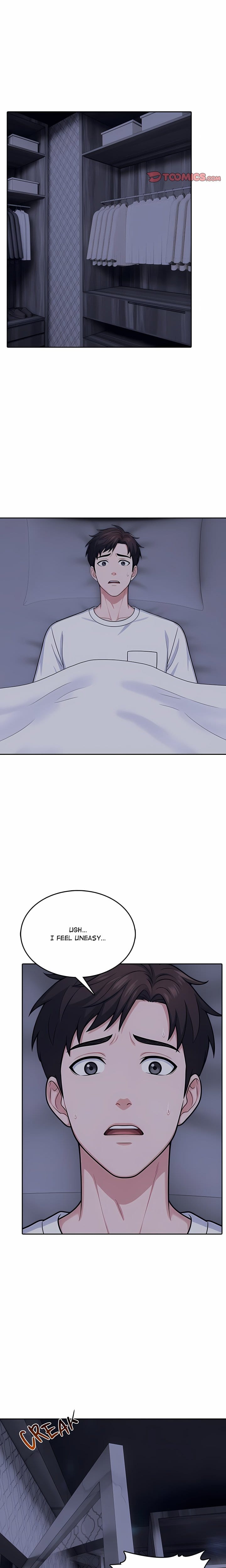 A Sticky Situation Uncensored, chapter 7, page 15 of 17