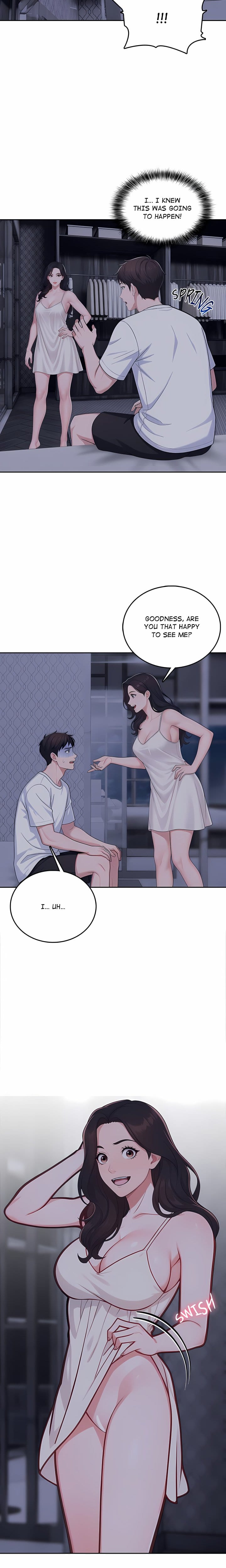 A Sticky Situation Uncensored, chapter 7, page 16 of 17