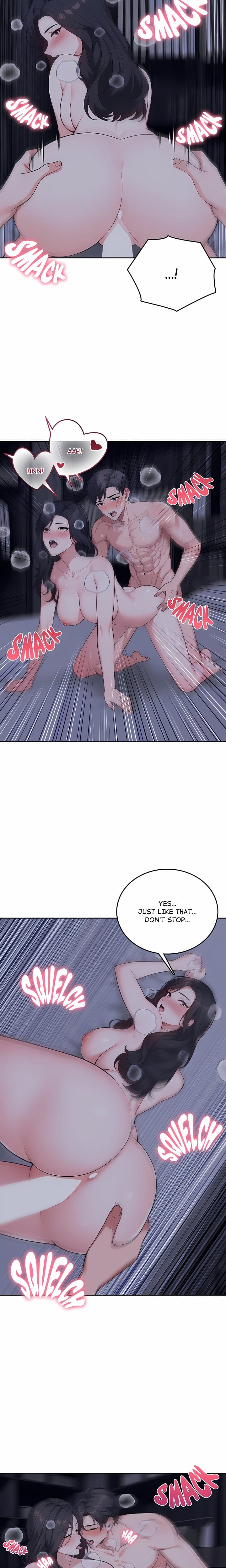A Sticky Situation Uncensored, chapter 8, page 5 of 16