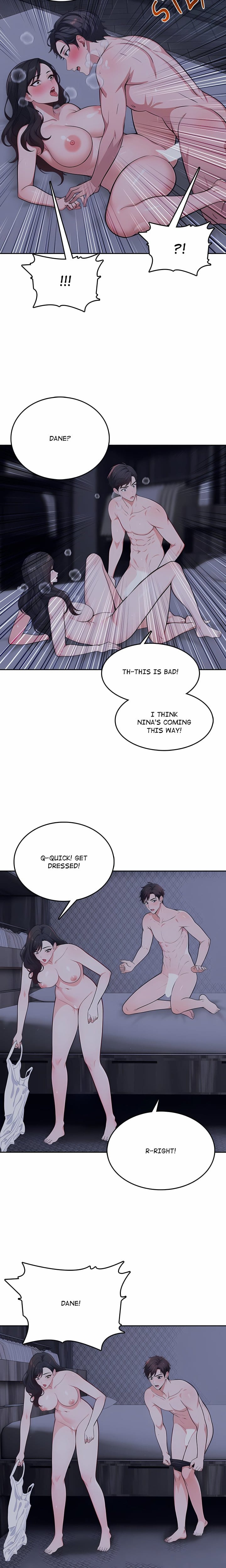 A Sticky Situation Uncensored, chapter 8, page 10 of 16