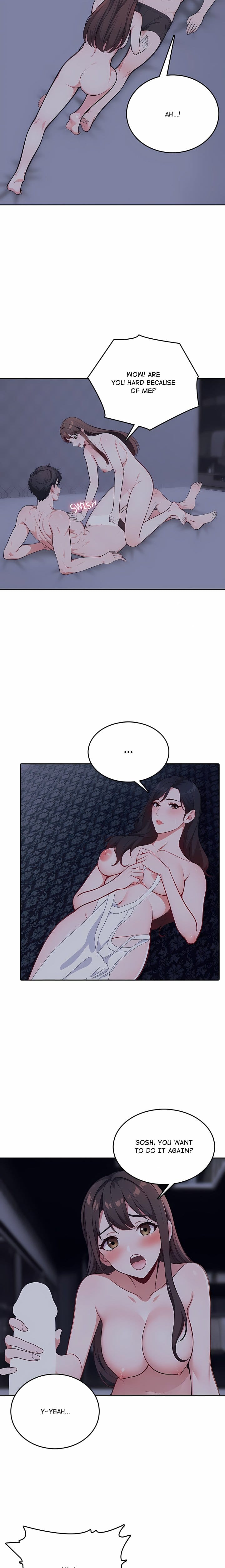 A Sticky Situation Uncensored, chapter 8, page 13 of 16