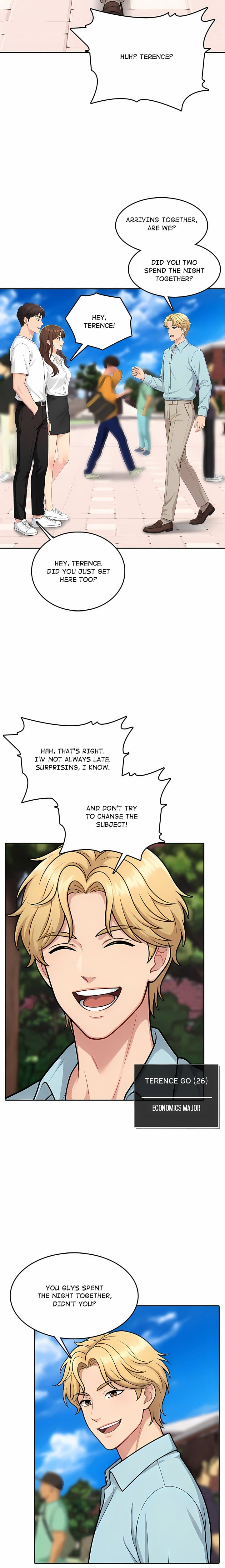 A Sticky Situation Uncensored, chapter 10, page 5 of 18