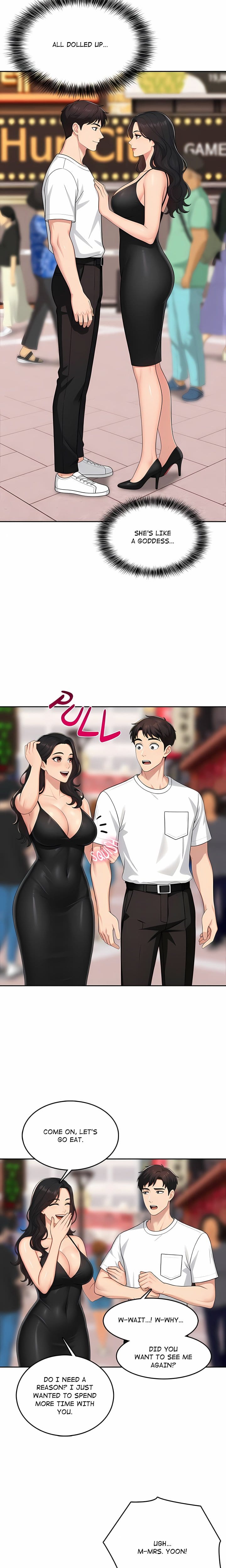 A Sticky Situation Uncensored, chapter 10, page 11 of 18