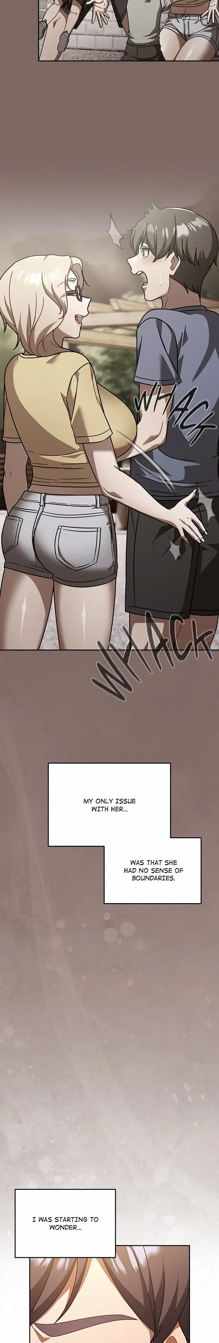 A Summer Camp to Remember Uncensored, chapter 1, page 7 of 33