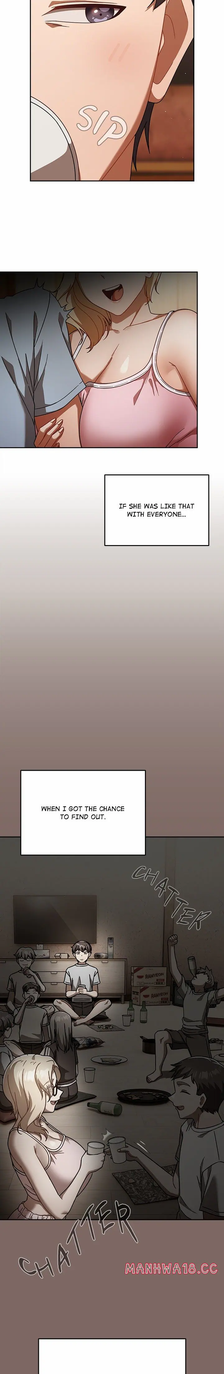 A Summer Camp to Remember Uncensored, chapter 1, page 8 of 33