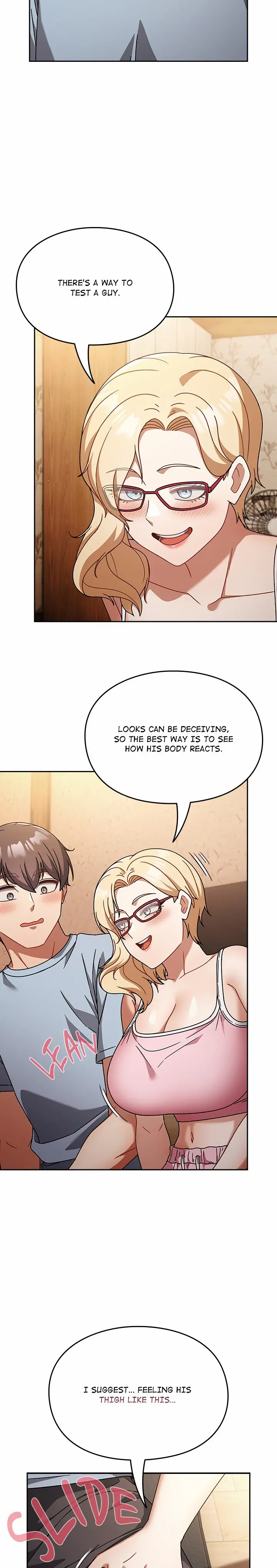 A Summer Camp to Remember Uncensored, chapter 1, page 11 of 33