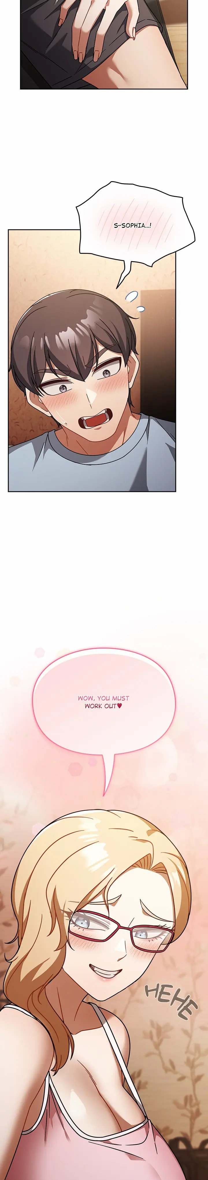 A Summer Camp to Remember Uncensored, chapter 1, page 12 of 33