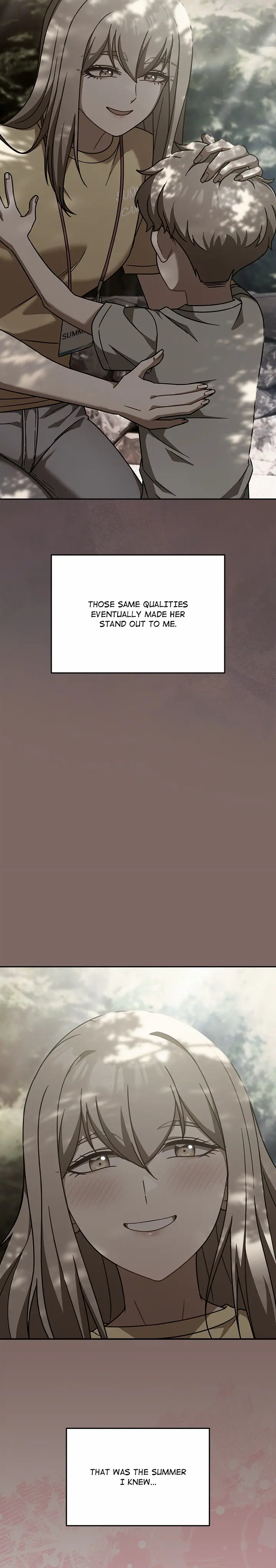 A Summer Camp to Remember Uncensored, chapter 1, page 15 of 33
