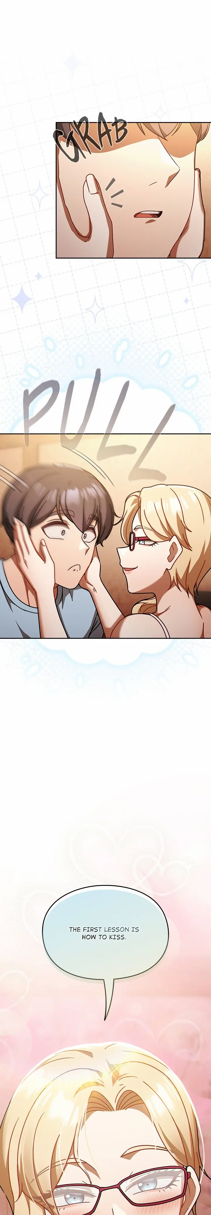 A Summer Camp to Remember Uncensored, chapter 1, page 21 of 33