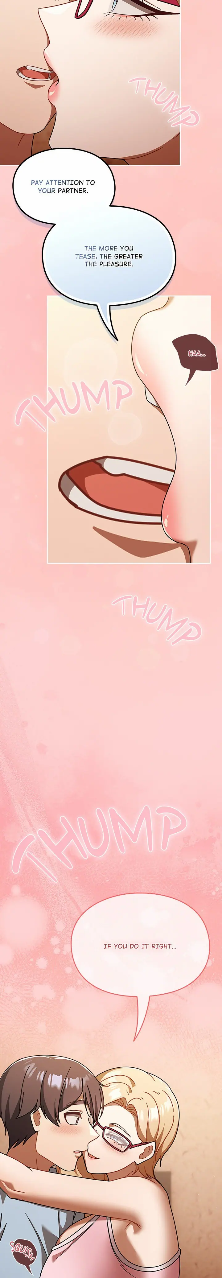 A Summer Camp to Remember Uncensored, chapter 1, page 23 of 33