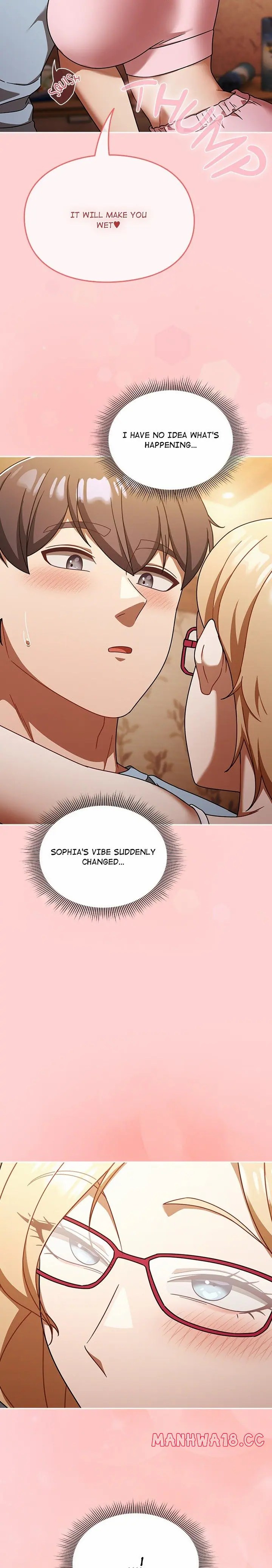 A Summer Camp to Remember Uncensored, chapter 1, page 24 of 33