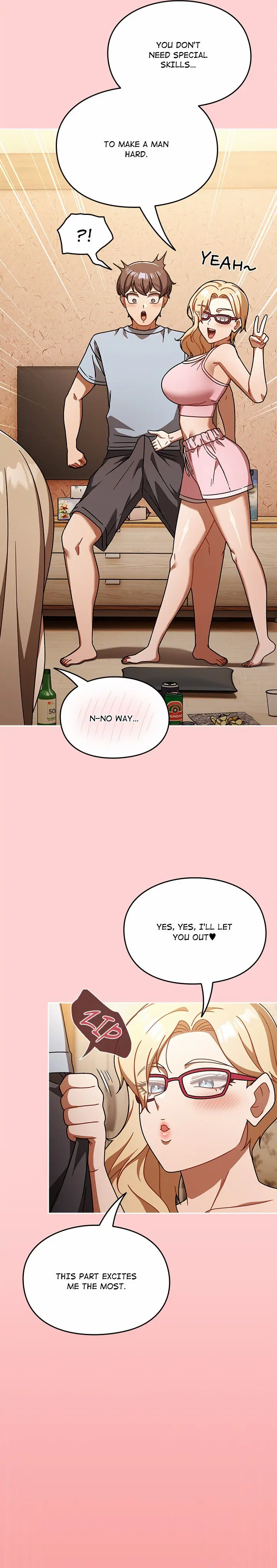 A Summer Camp to Remember Uncensored, chapter 1, page 28 of 33