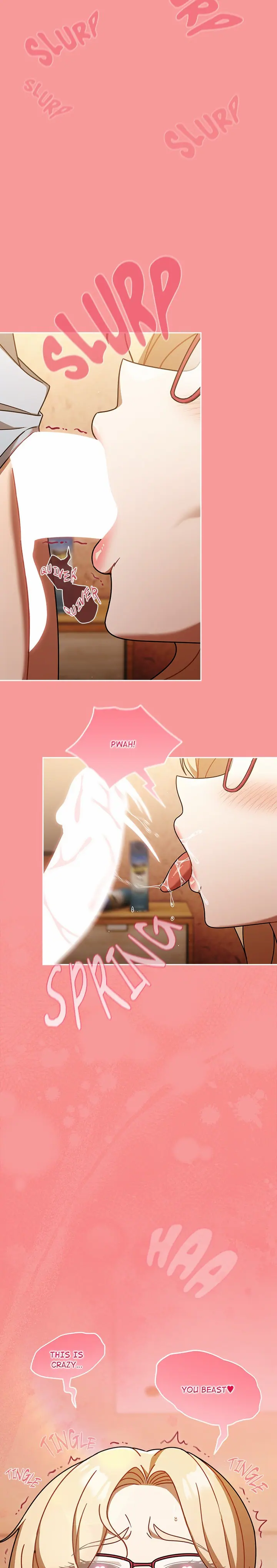 A Summer Camp to Remember Uncensored, chapter 1, page 32 of 33