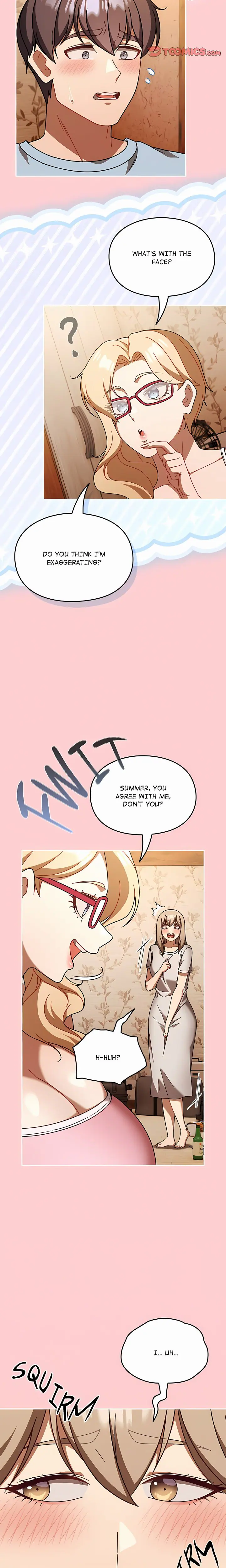 A Summer Camp to Remember Uncensored, chapter 2, page 5 of 23