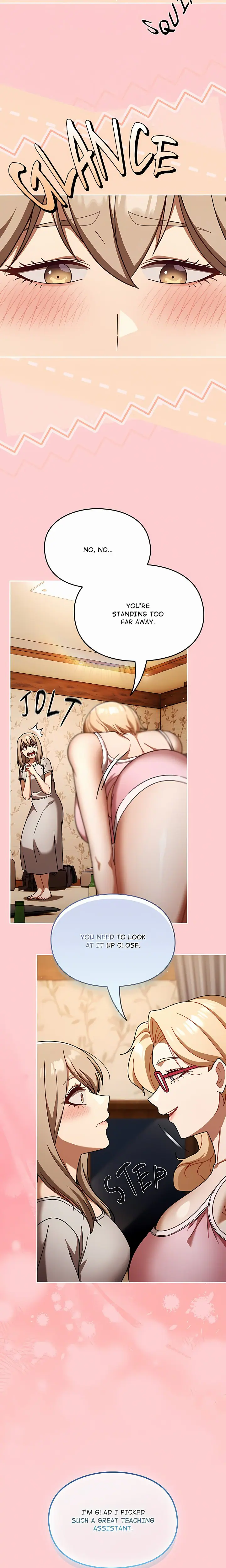 A Summer Camp to Remember Uncensored, chapter 2, page 6 of 23