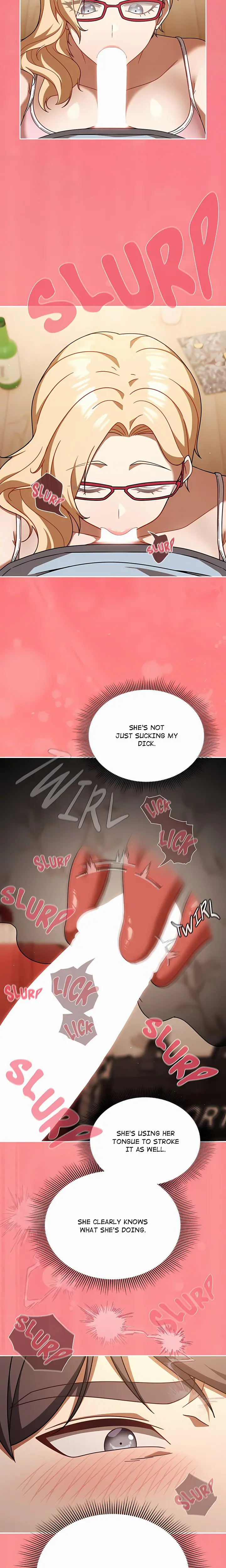 A Summer Camp to Remember Uncensored, chapter 2, page 10 of 23