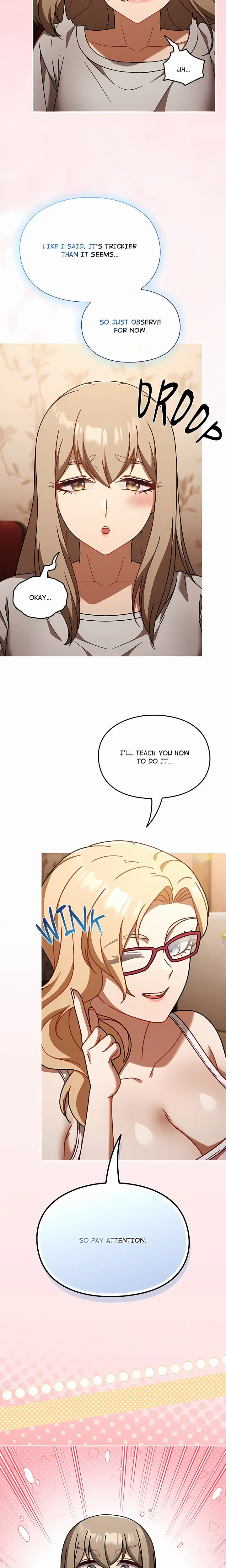 A Summer Camp to Remember Uncensored, chapter 2, page 13 of 23
