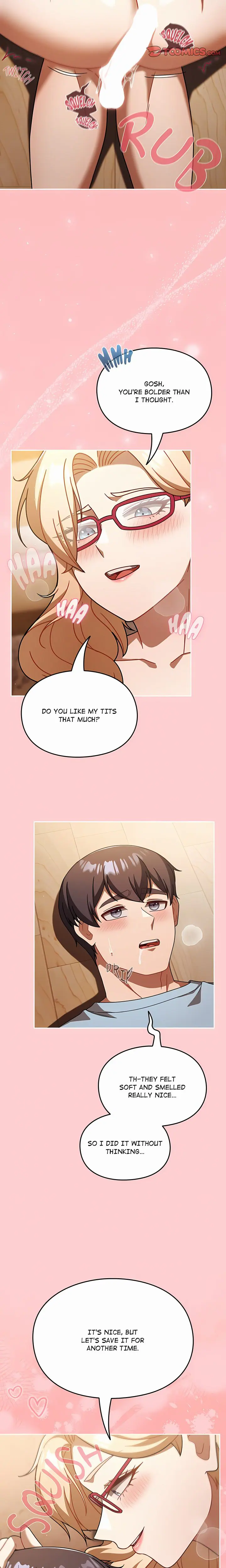 A Summer Camp to Remember Uncensored, chapter 3, page 5 of 24