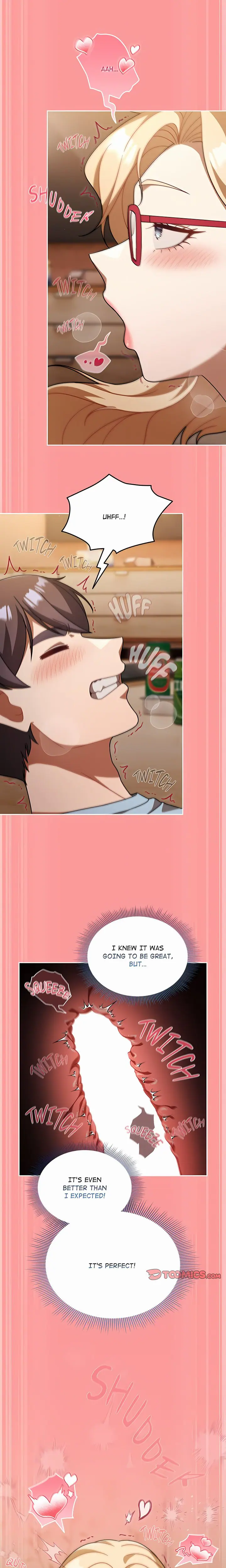 A Summer Camp to Remember Uncensored, chapter 3, page 8 of 24