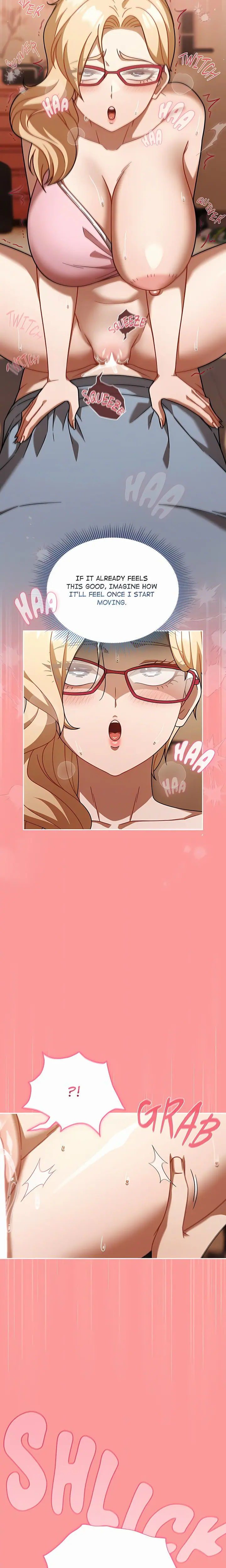 A Summer Camp to Remember Uncensored, chapter 3, page 9 of 24