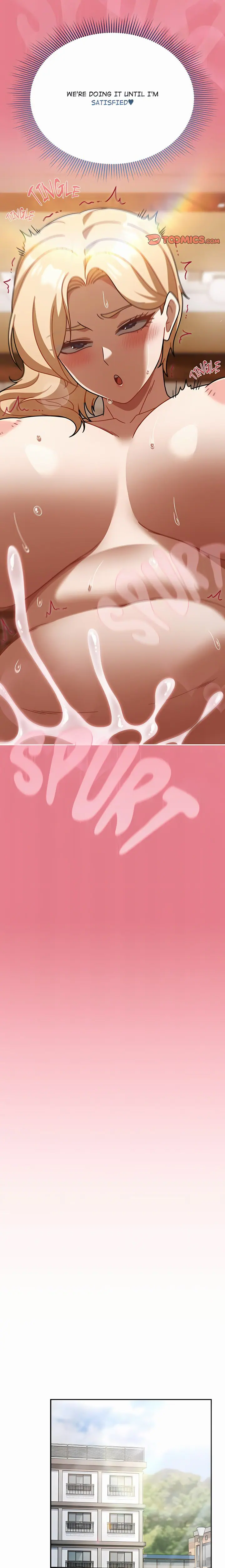 A Summer Camp to Remember Uncensored, chapter 3, page 20 of 24