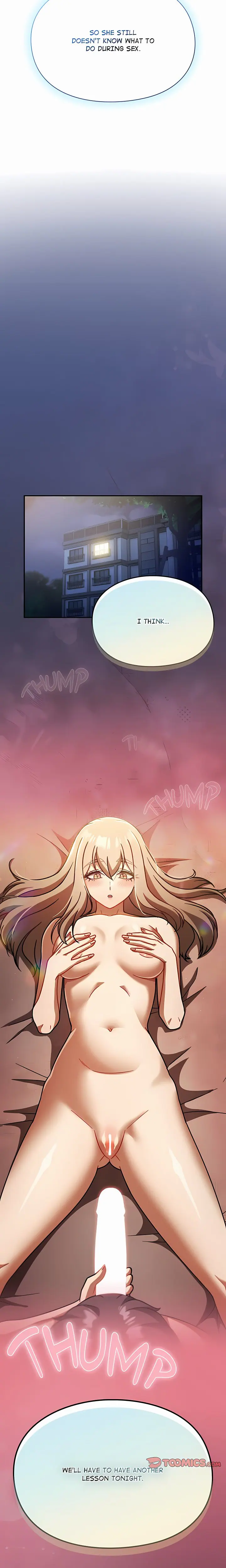 A Summer Camp to Remember Uncensored, chapter 3, page 23 of 24
