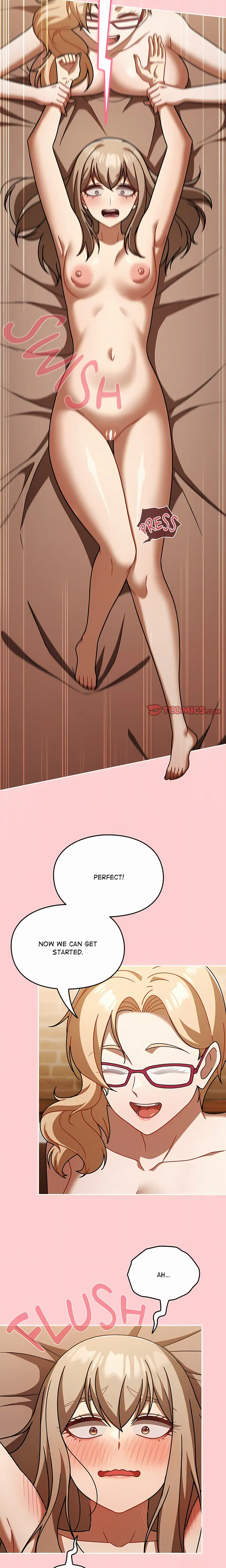 A Summer Camp to Remember Uncensored, chapter 4, page 5 of 26