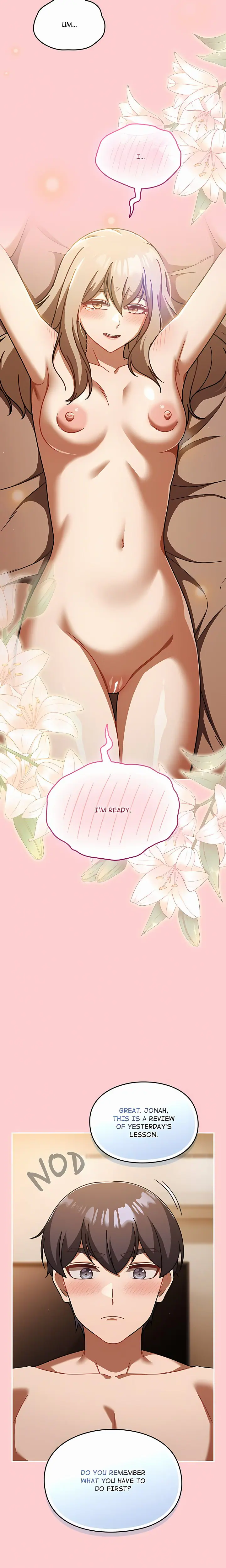 A Summer Camp to Remember Uncensored, chapter 4, page 6 of 26
