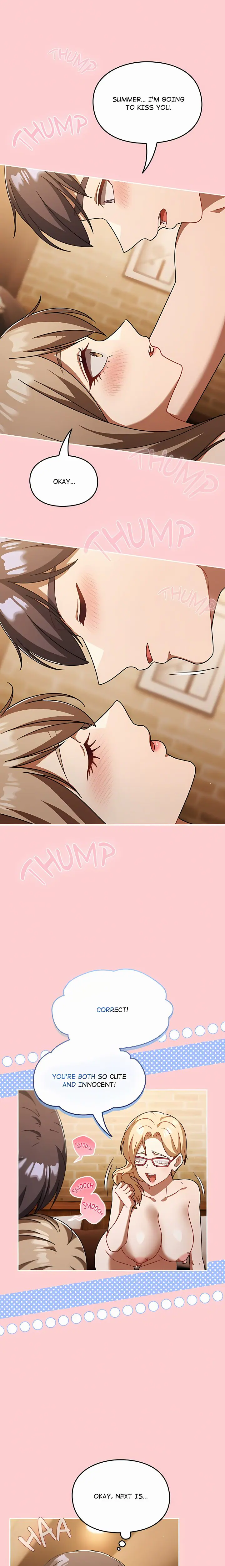 A Summer Camp to Remember Uncensored, chapter 4, page 7 of 26